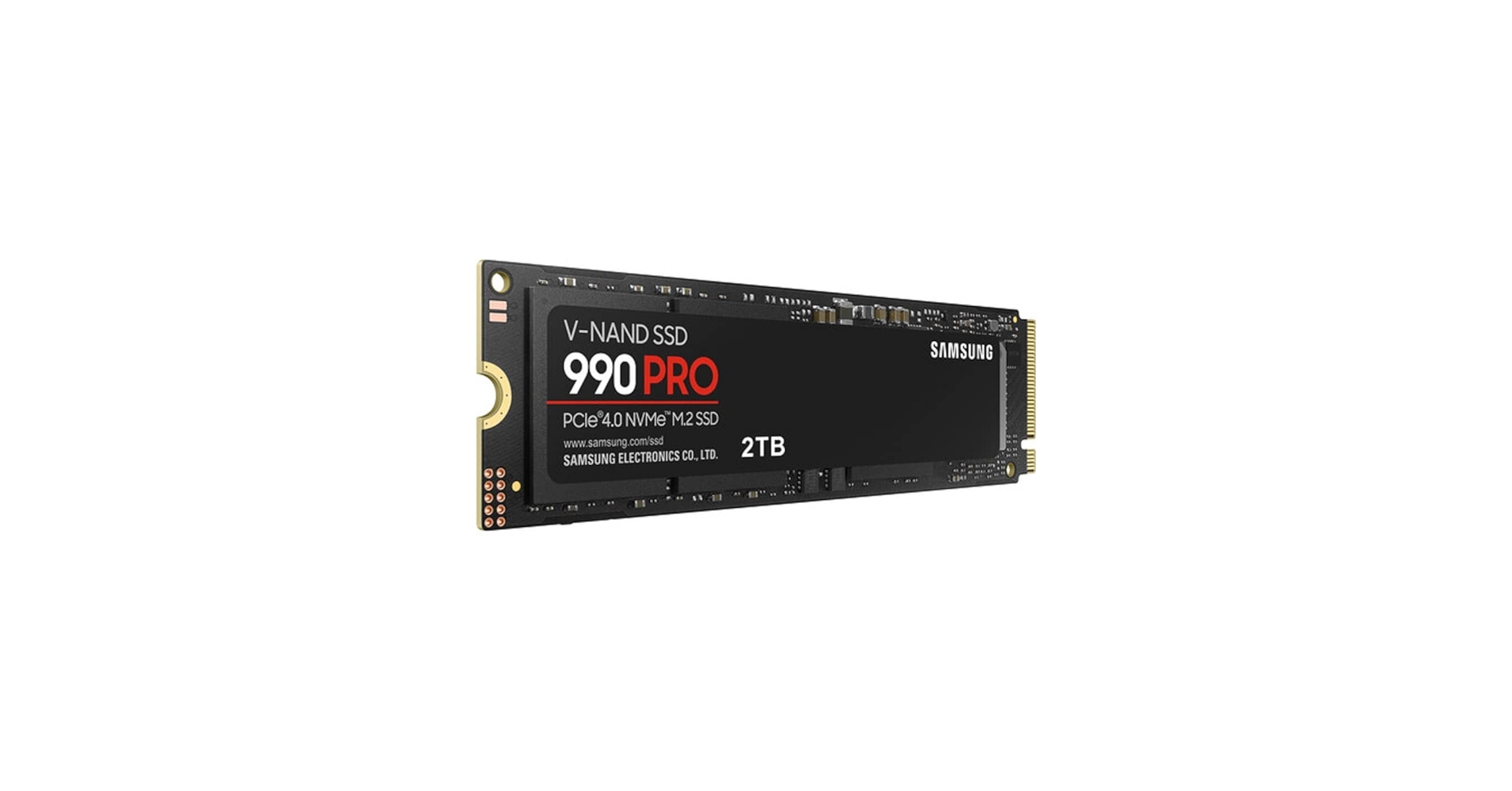 Amazon.com: SAMSUNG Samsung 990 PRO 2TB, 3-bit TLC V-NAND, M.2