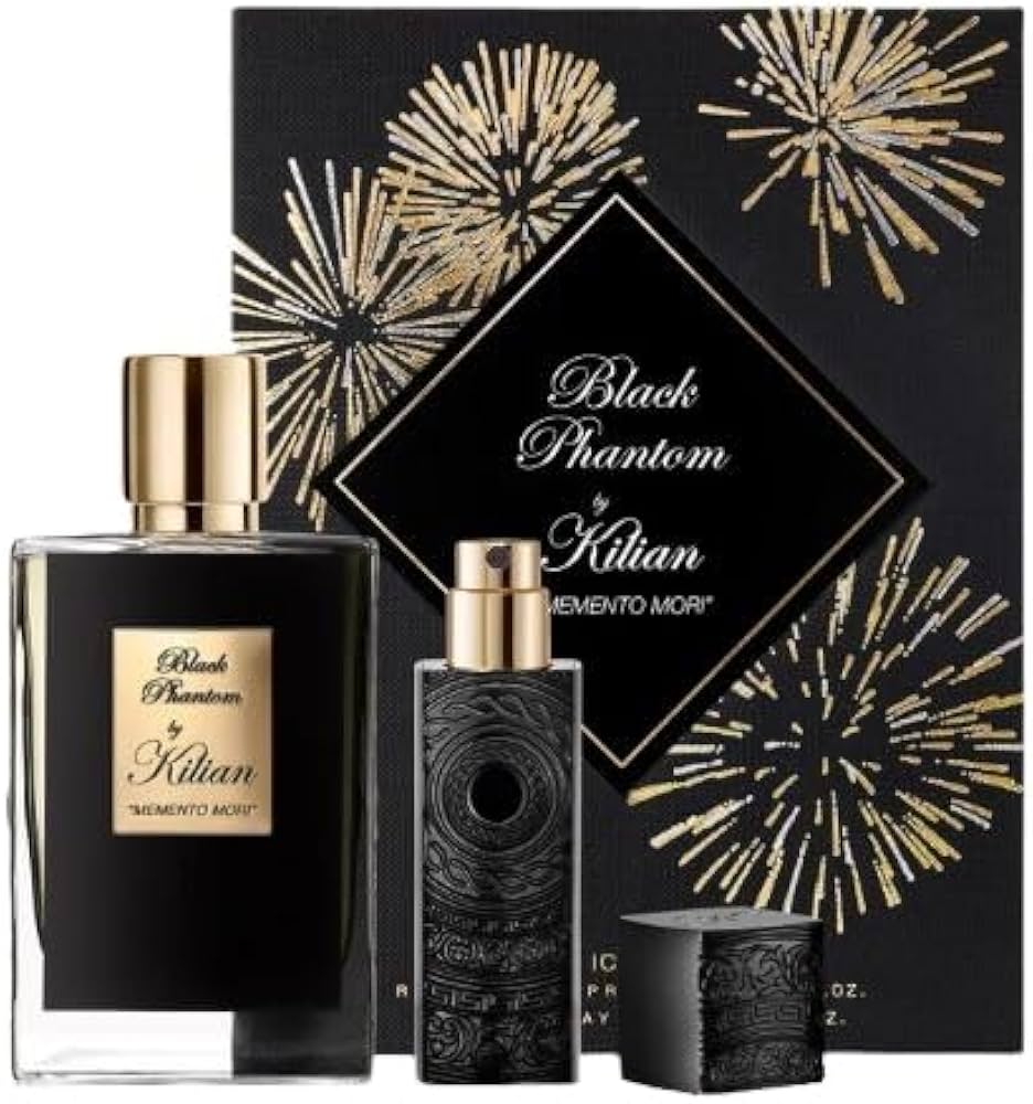 Amazon.com : Kilian Black Phantom Memento Mori - The Icons Set