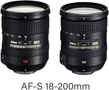Amazon | HB-35 ニコン AF-S DX Nikkor 18-200MM F/3.5-5.6G ED VR II