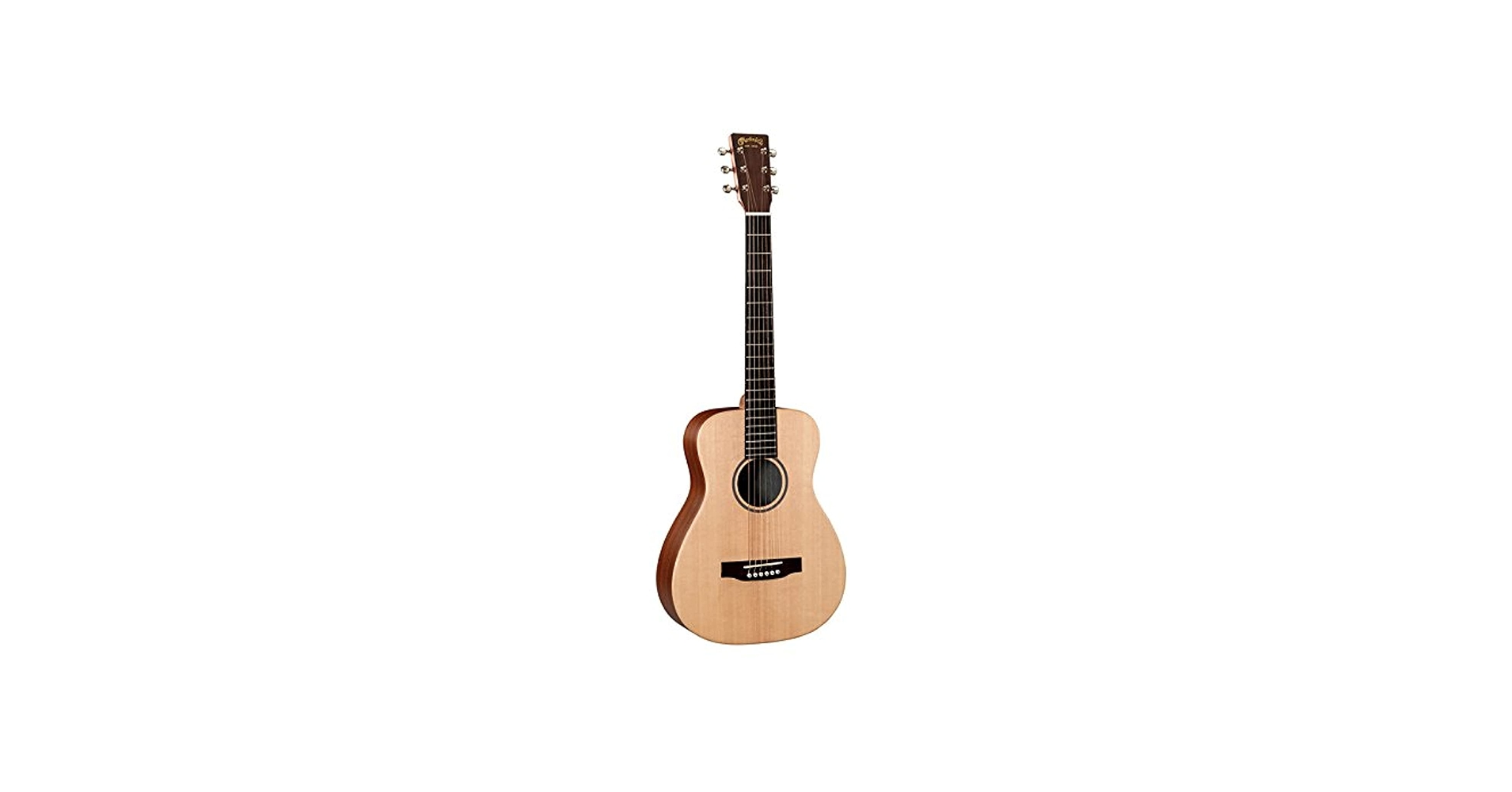 Amazon.com: Martin LX1 Little Martin Acoustic Guitar : Musical
