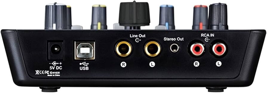 Amazon.com - GGGUOJINN Microphone PC-K800 Microphone+ ICON Upod