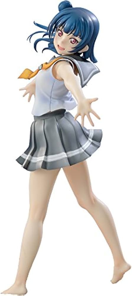 Amazon.co.jp: ラブライブ! サンシャイン!! SPMフィギュア 津島善子