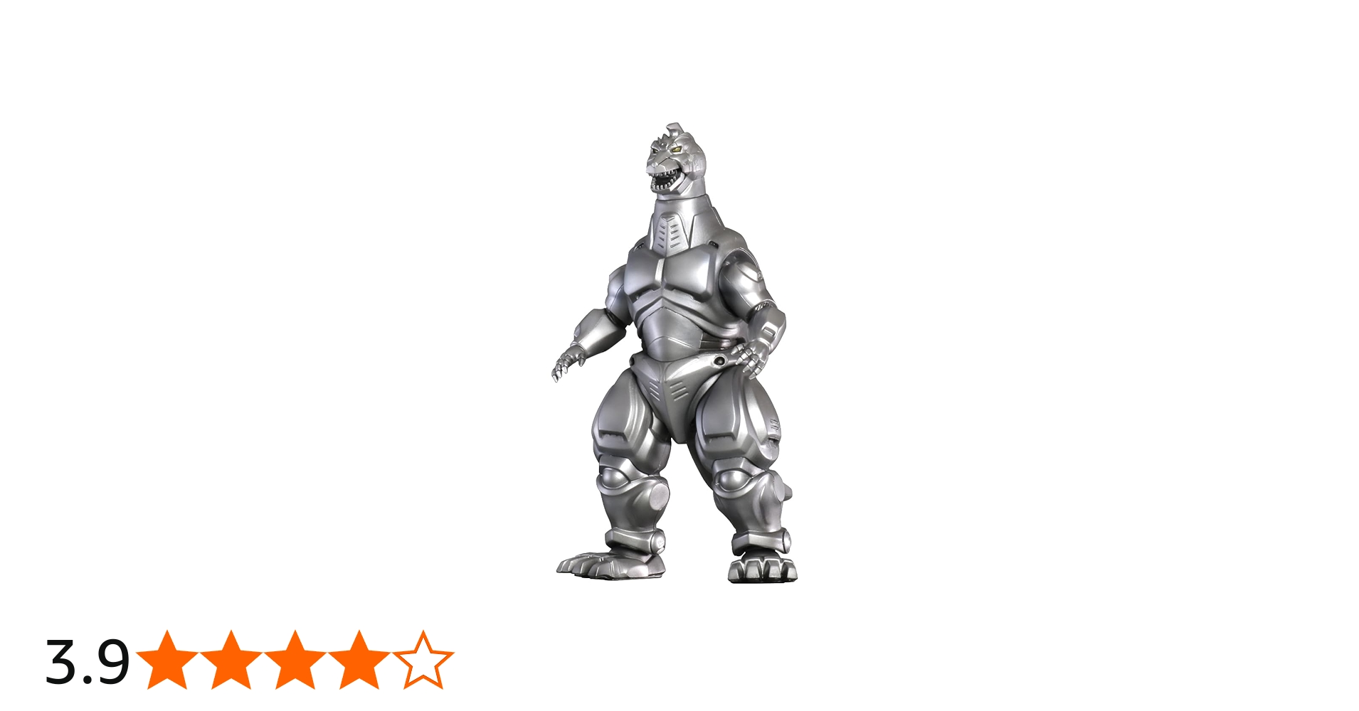 Amazon | 東宝 TOHO MONSTERS KIT 002 メカゴジラ(1993) 約160mm