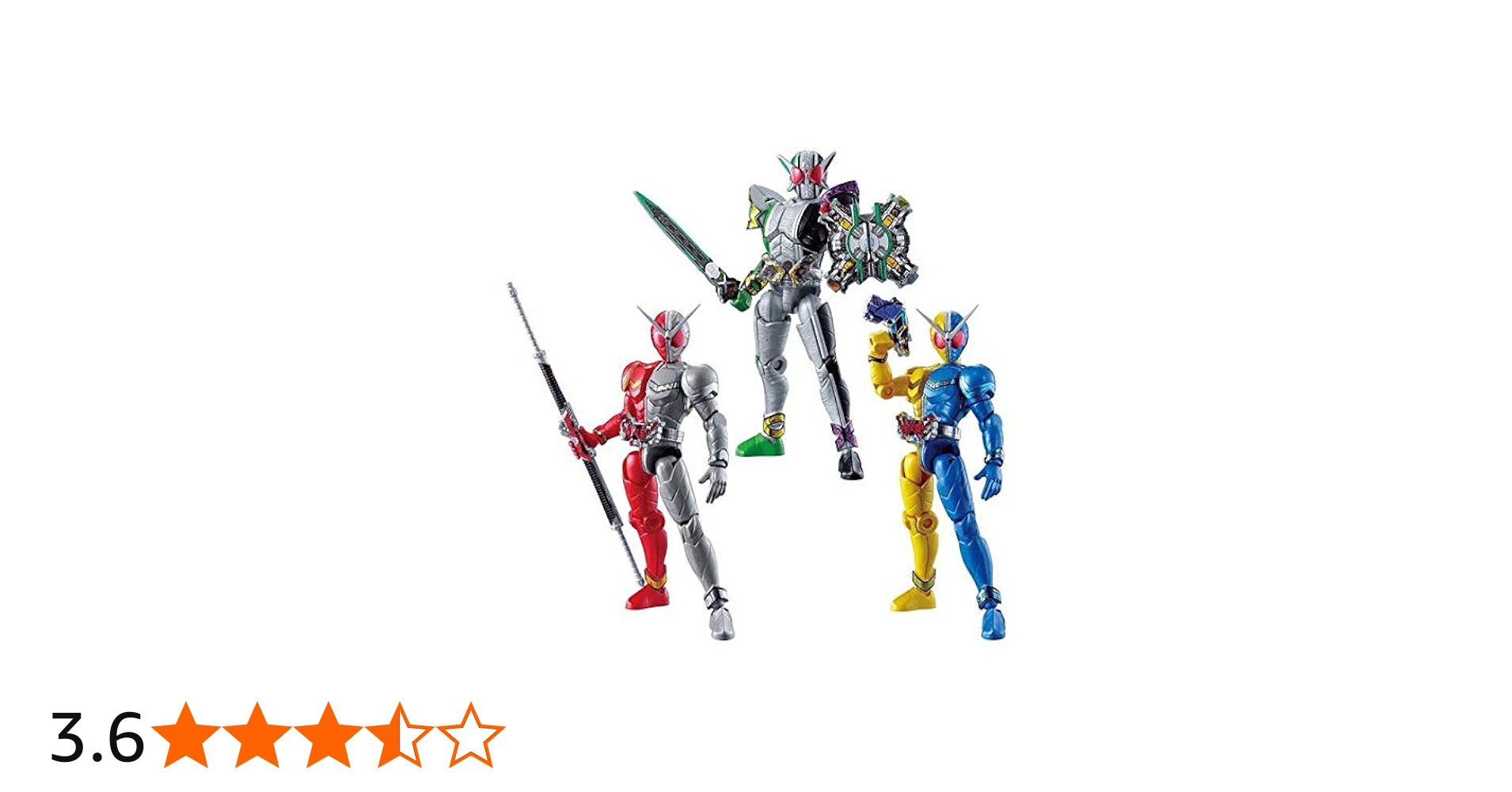 Amazon.co.jp: バンダイ(BANDAI) SO-DO CHRONICLE 双動 仮面ライダー