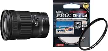 Amazon.co.jp: 【セット買い】Nikon 標準ズームレンズ NIKKOR Z 24