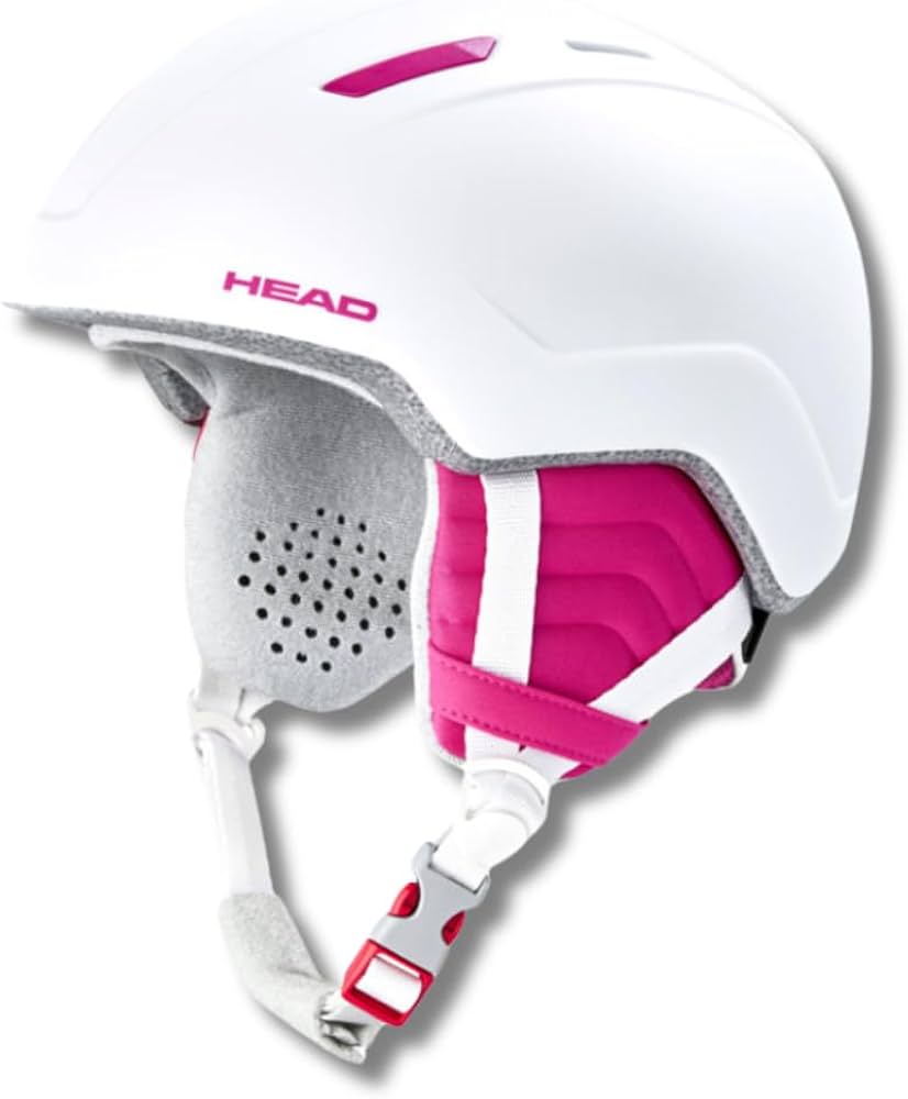 Amazon.co.jp: [ヘッド] スキー スノーボード ヘルメット ガールズ