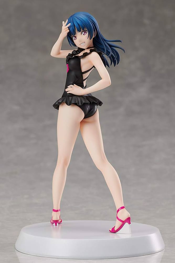 Amazon.co.jp: ラブライブ！サンシャイン!! 津島 善子 Summer Queens