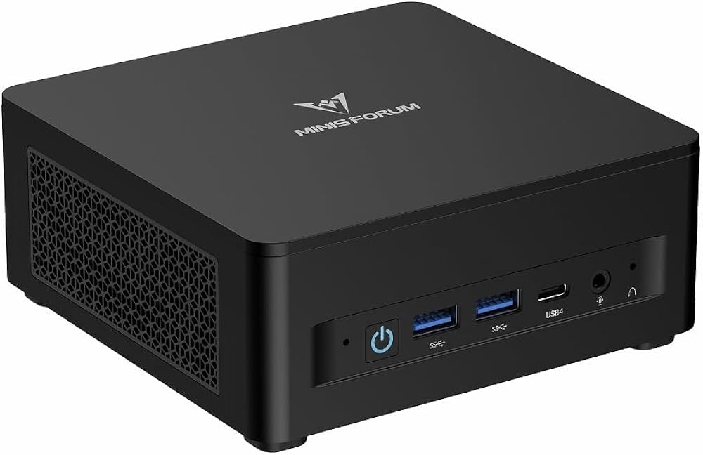 Amazon.co.jp: MINISFORUM AMD Ryzen™ 9 7940HS搭載 高性能ミニPC