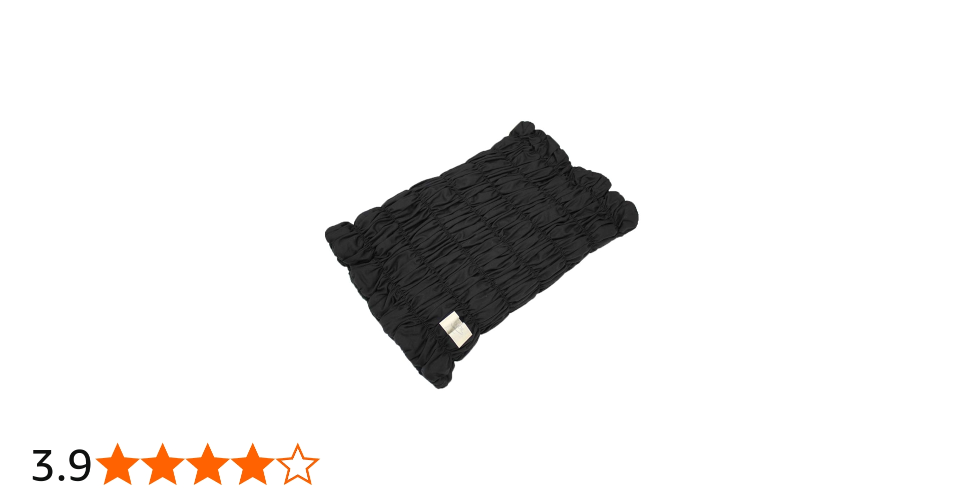 Amazon | イオンドクター ウエストウォーマーRE (ブラック) | イオン