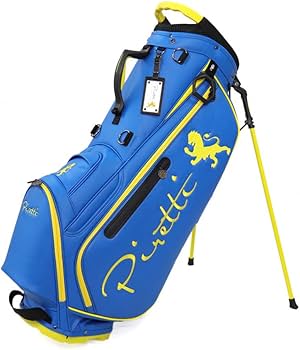 Amazon | ピレッティ スタンドバッグ (PR-SB0009) ゴルフ キャディ