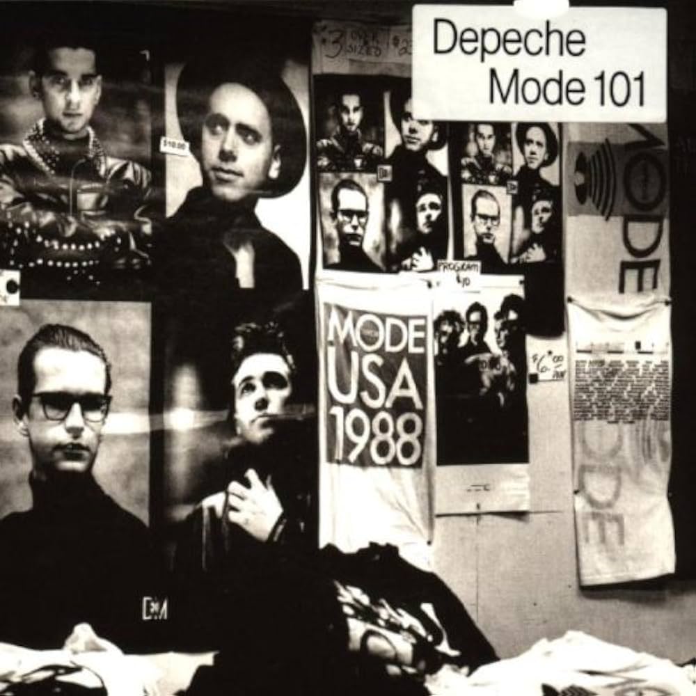 101 : Depeche Mode: Amazon.it: CD e Vinili}