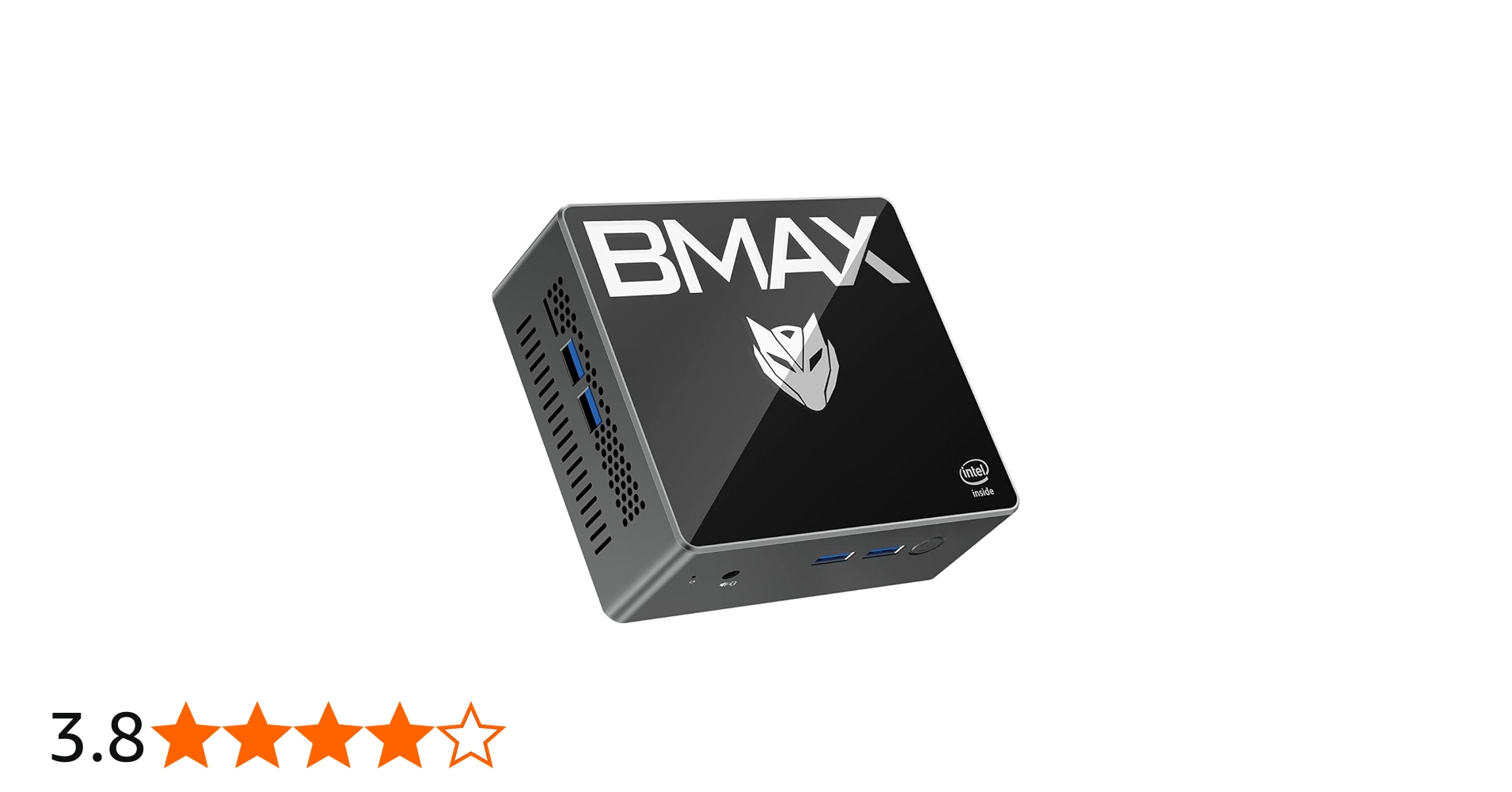Amazon.co.jp: BMAX ミニPC Celeron N4020 6GB DDR4 128GB eMMC 最大