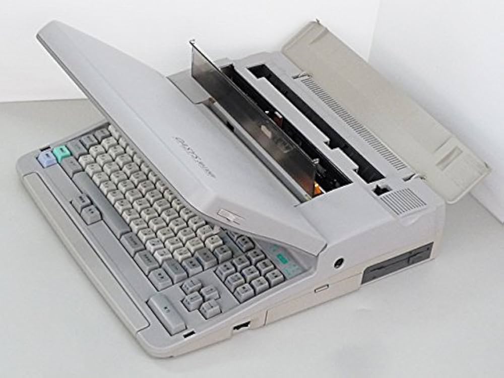 Amazon.co.jp: ワープロ FUJITSU オアシス OASYS 30-LX501 : パソコン