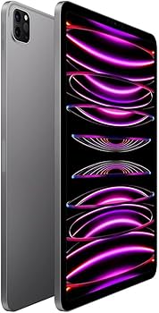 Amazon.com : 2022 Apple iPad Pro (11-inch, Wi-Fi + Cellular, 256GB