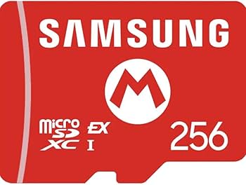 Amazon.com: Samsung microSD Express Card – 256GB for Nintendo