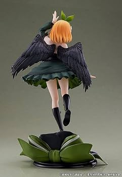 Amazon | 五等分の花嫁∬ 中野四葉 堕天使ver. 1/7スケール