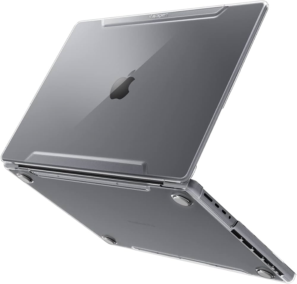 Amazon.co.jp: Spigen MacBook Pro 14インチ M5 (2025)/M4/M4 Pro/M4
