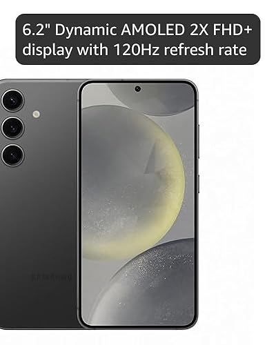 Amazon.com: SAMSUNG Galaxy S24 5G Dual SIM (256GB, 8GB) 6.2