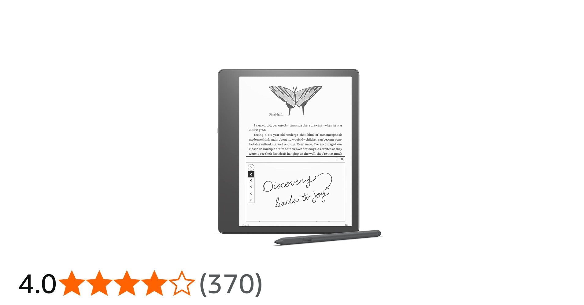 Amazon.co.jp: Kindle Scribe キンドル スクライブ (64GB) 10.2インチ