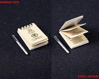 Amazon | Supermad toys 1/6 インターステラー クーパー 未開封 Copper