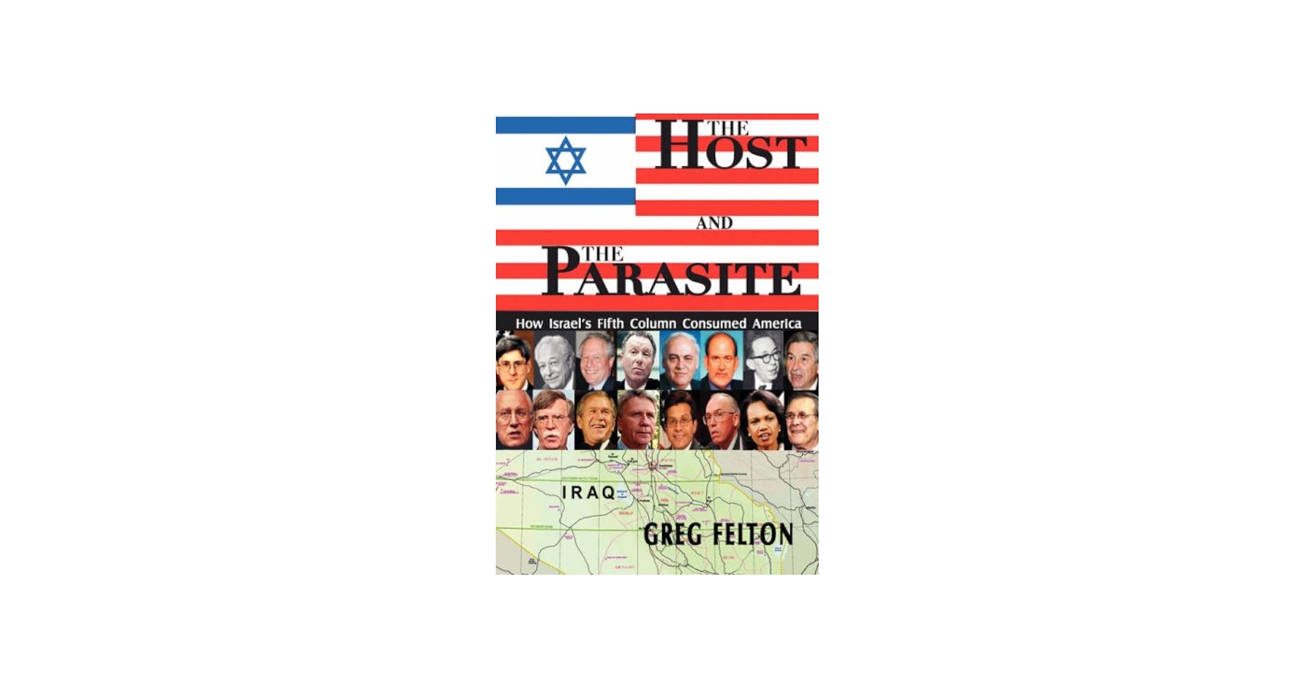Amazon.com: The Host and the Parasite: How Israel's Fifth Column