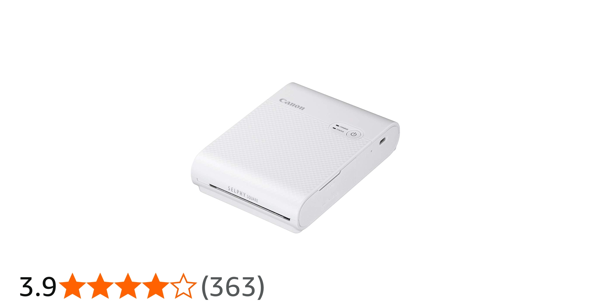 Amazon.co.jp: Canon スマートフォン用プリンター SELPHY SQUARE QX10