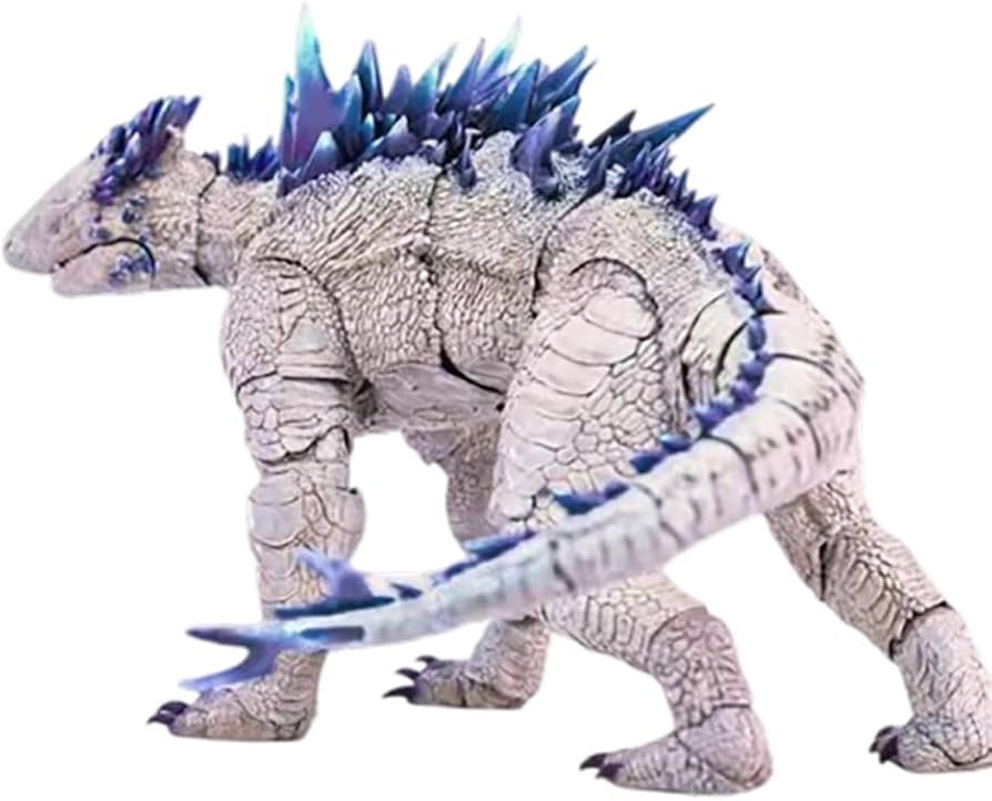 Amazon | HIYA TOYS ゴジシリーズ シモ 雪魔 可動 フィギュア 完成品
