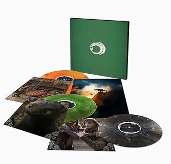 Amazon.co.jp: 【輸入盤国内品番】How To Train Your Dragon/ヒックと