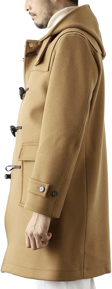 Amazon | (マッキントッシュ) MACKINTOSH ダッフルコート 34サイズ