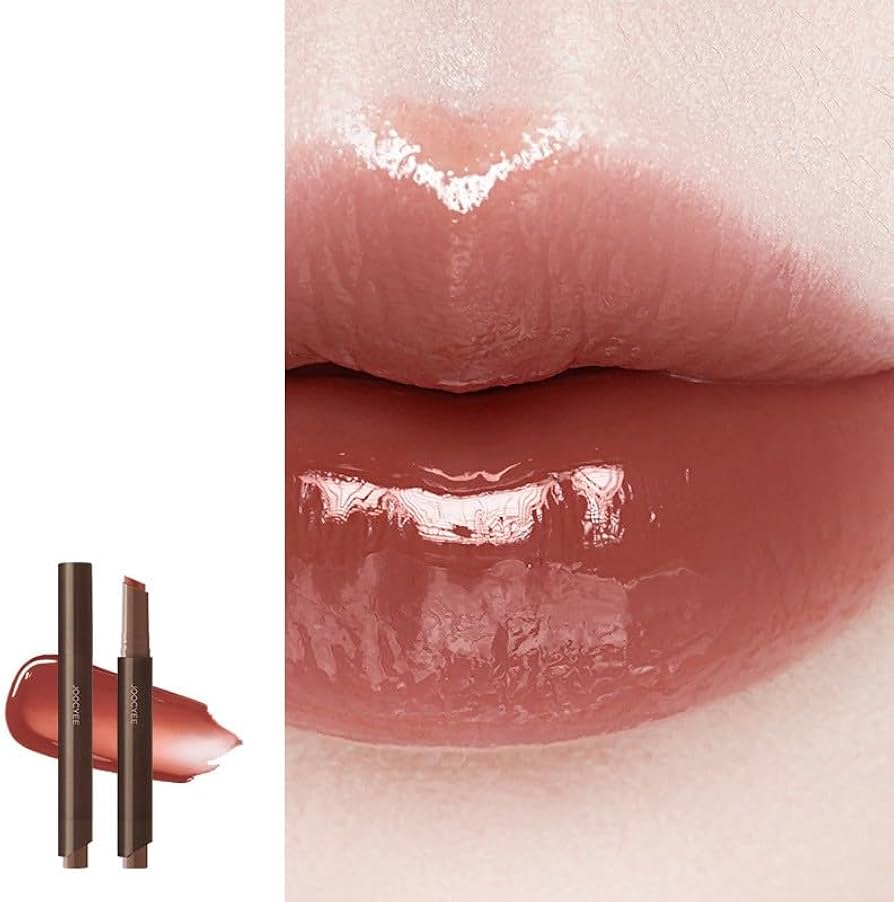 Amazon | Joocyee リップグロス 鏡面感 水光 とろ蜜リップペン 保湿
