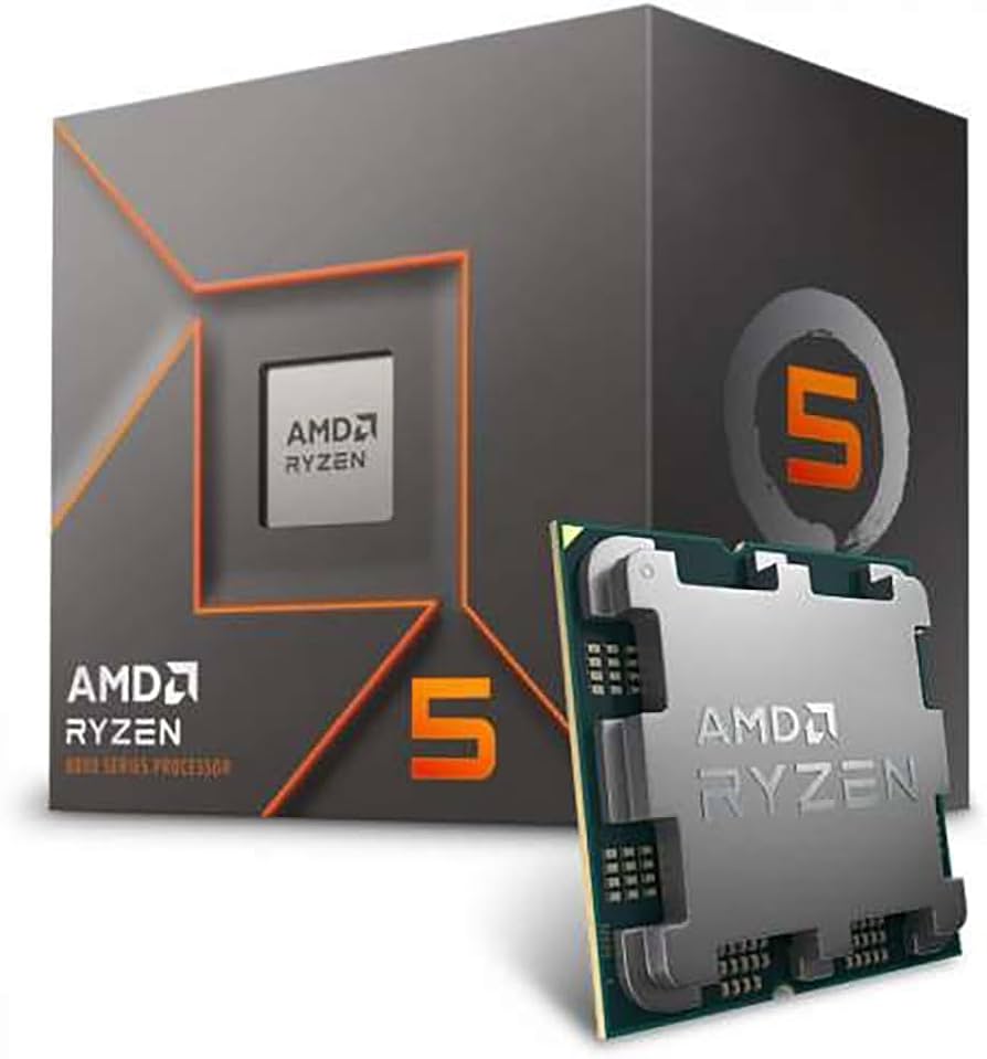 Amazon.com: AMD Ryzen™ 5 8400F : Electronics