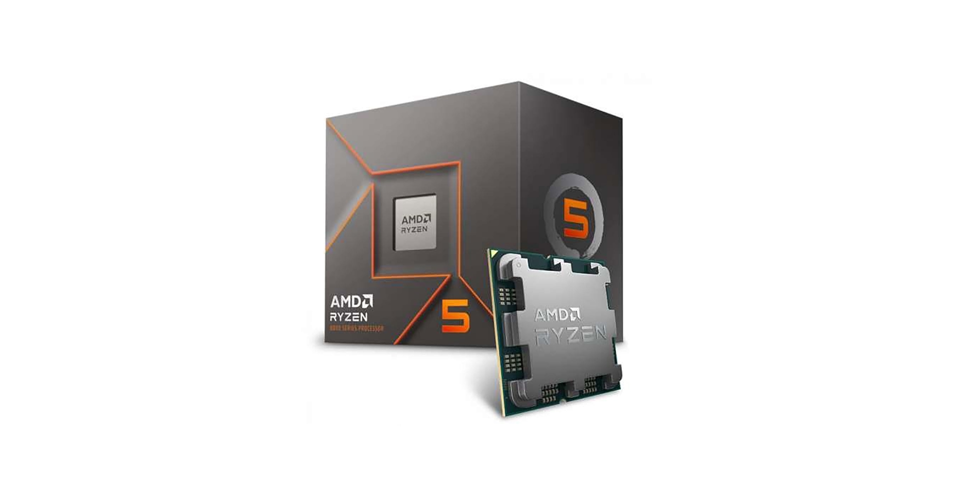 Amazon.com: AMD Ryzen™ 5 8400F : Electronics