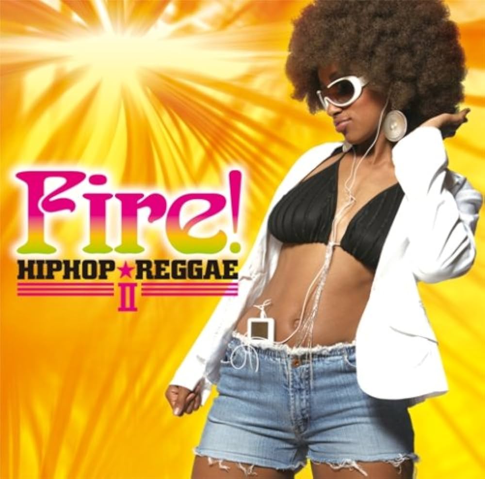 Amazon.co.jp: ファイヤー!ヒップホップ・レゲエ2009: ミュージック