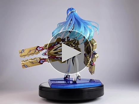 Amazon.co.jp: Xenoblade 2 KOS-MOS Re: 1/7 Scale, ABS & PVC, Pre