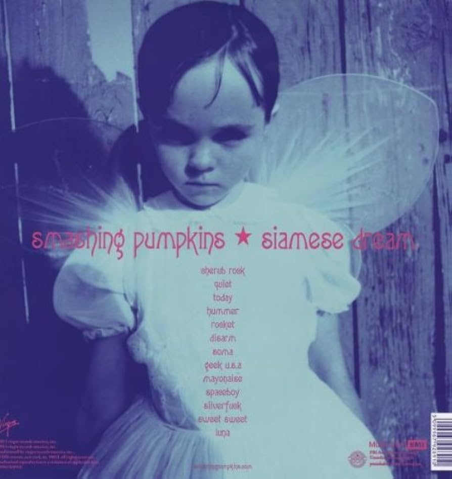 Amazon.co.jp: Siamese Dream: ミュージック