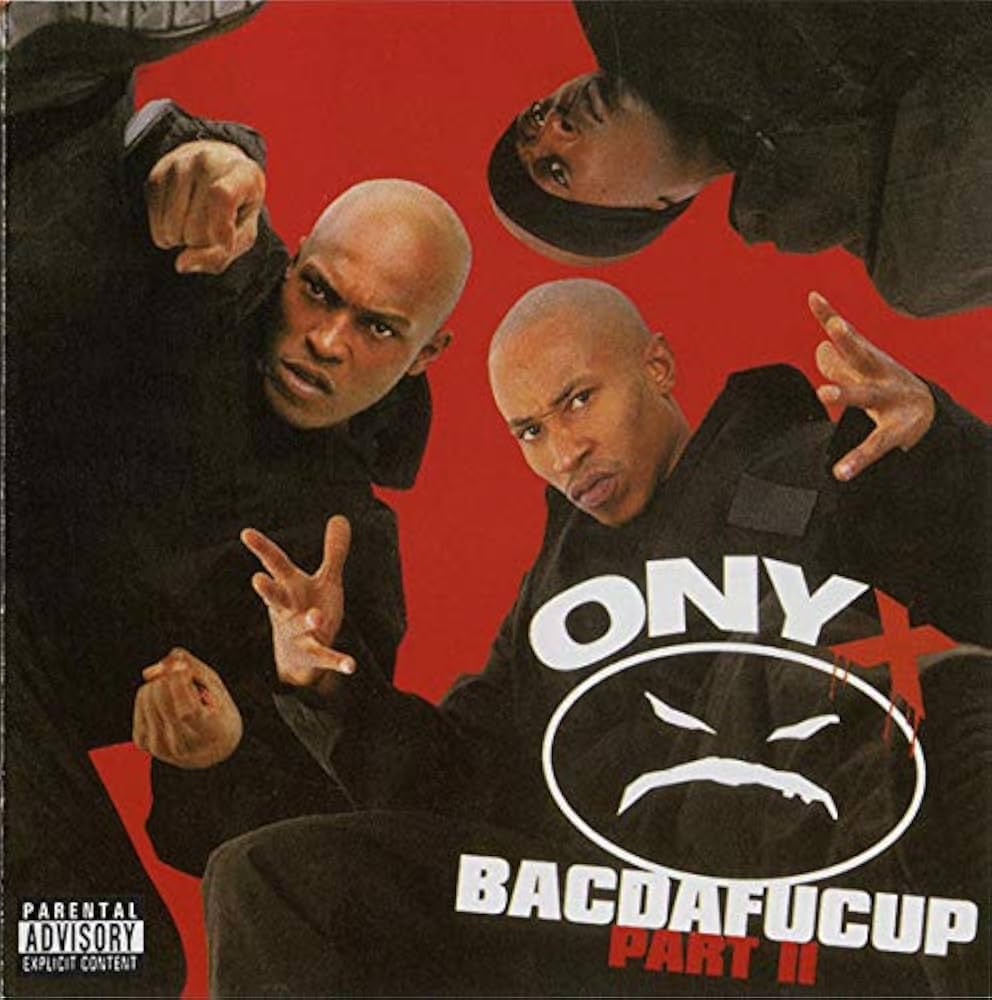 Amazon.com: ONYX - BACDAFUCUP. PART II: CDs y Vinilo