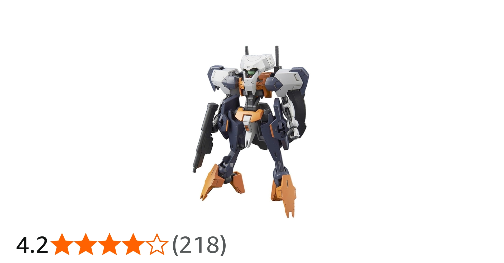 Amazon | HG 機動戦士ガンダム 鉄血のオルフェンズ ユーゴー 1/144
