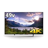 Amazon | ソニー 43V型 液晶 テレビ ブラビア KJ-43X8300D 4K Android