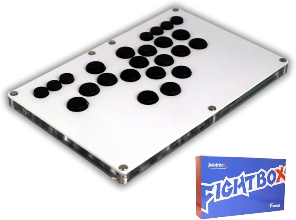 Amazon | 【FightBox公式】 FightBox ファイトボックス B-PRO PC