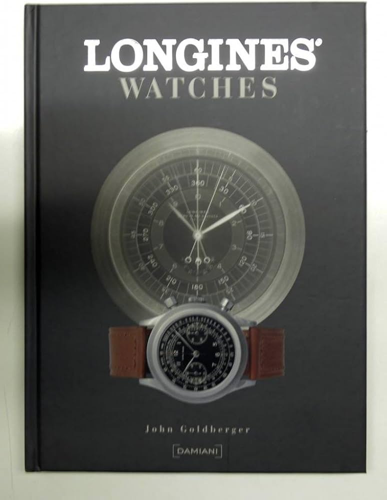Amazon.com: Longines watches: 9788889431412: John Goldberger: Libros