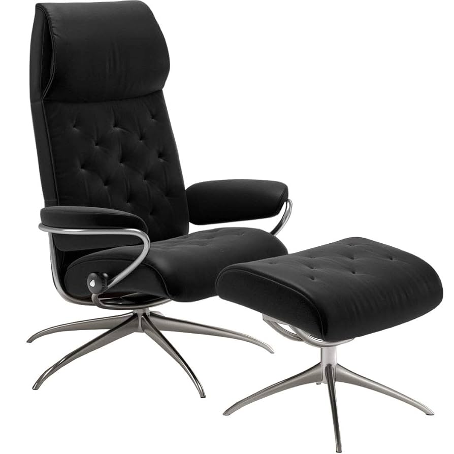 エコーネス ストレスレス ビュー М クラシックベース 未使用に近い