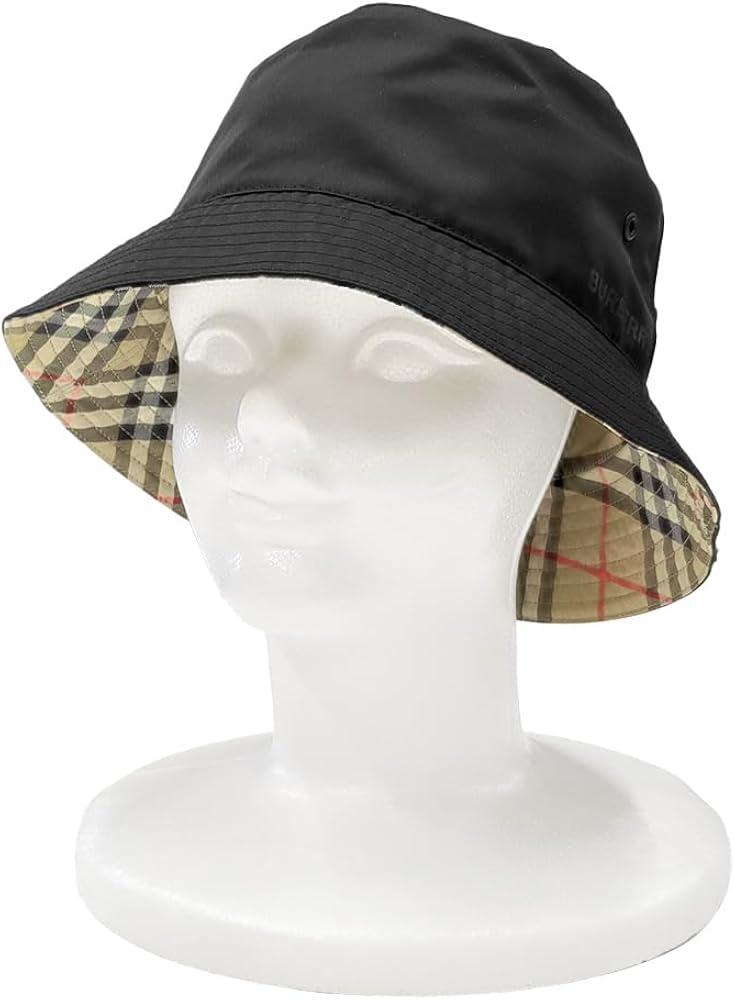 モカモカさん専用】BURBERRY LONDON リバーシブルハット新品未使用