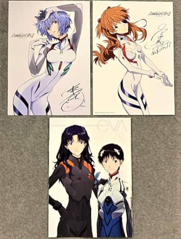 Amazon.co.jp: 【フライヤー3種付】シンエヴァンゲリオン 劇場版 第4弾