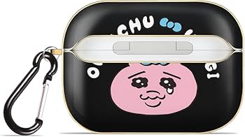 Amazon | おぱんちゅうさぎ AirPods Pro 2 ケース Airpods Pro 2
