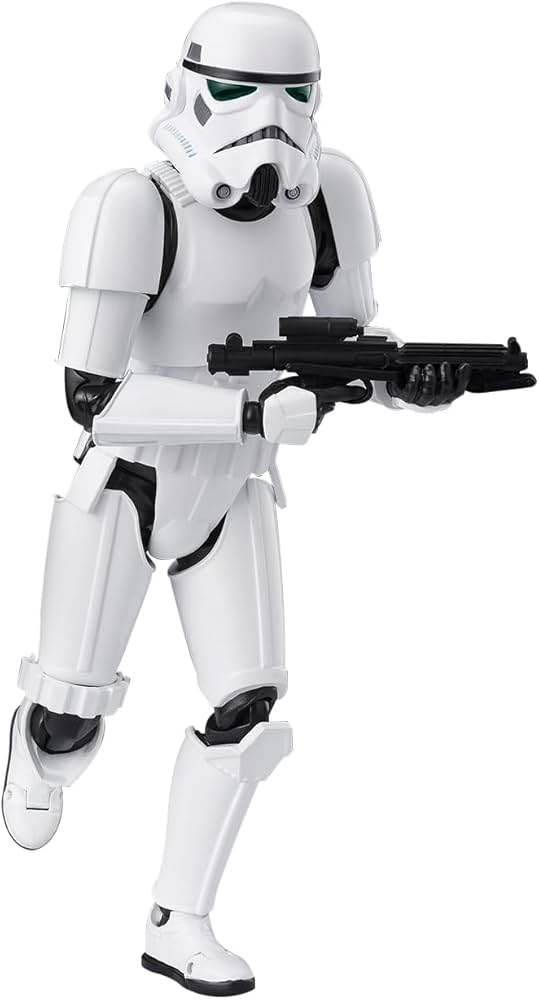 Amazon.co.jp: TAMASHII NATIONS S.H.フィギュアーツ スター・ウォーズ