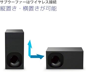Amazon | ソニー ホームシアターシステム HT-CT380 | Sony