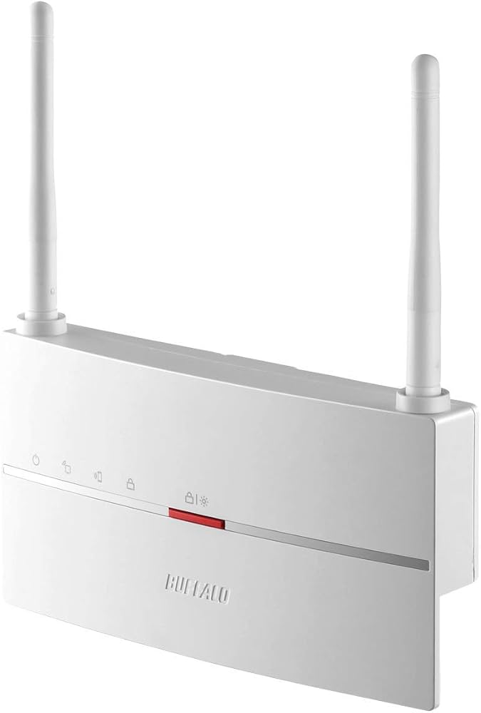 Amazon.co.jp: BUFFALO WiFi 無線LAN 中継機 WEX-1166DHP2/N 11ac 866+