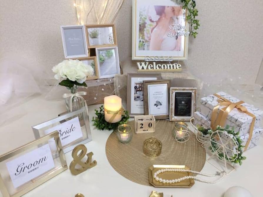 Amazon.co.jp: 結婚式ウェルカムスペース アイテム多数 : おもちゃ