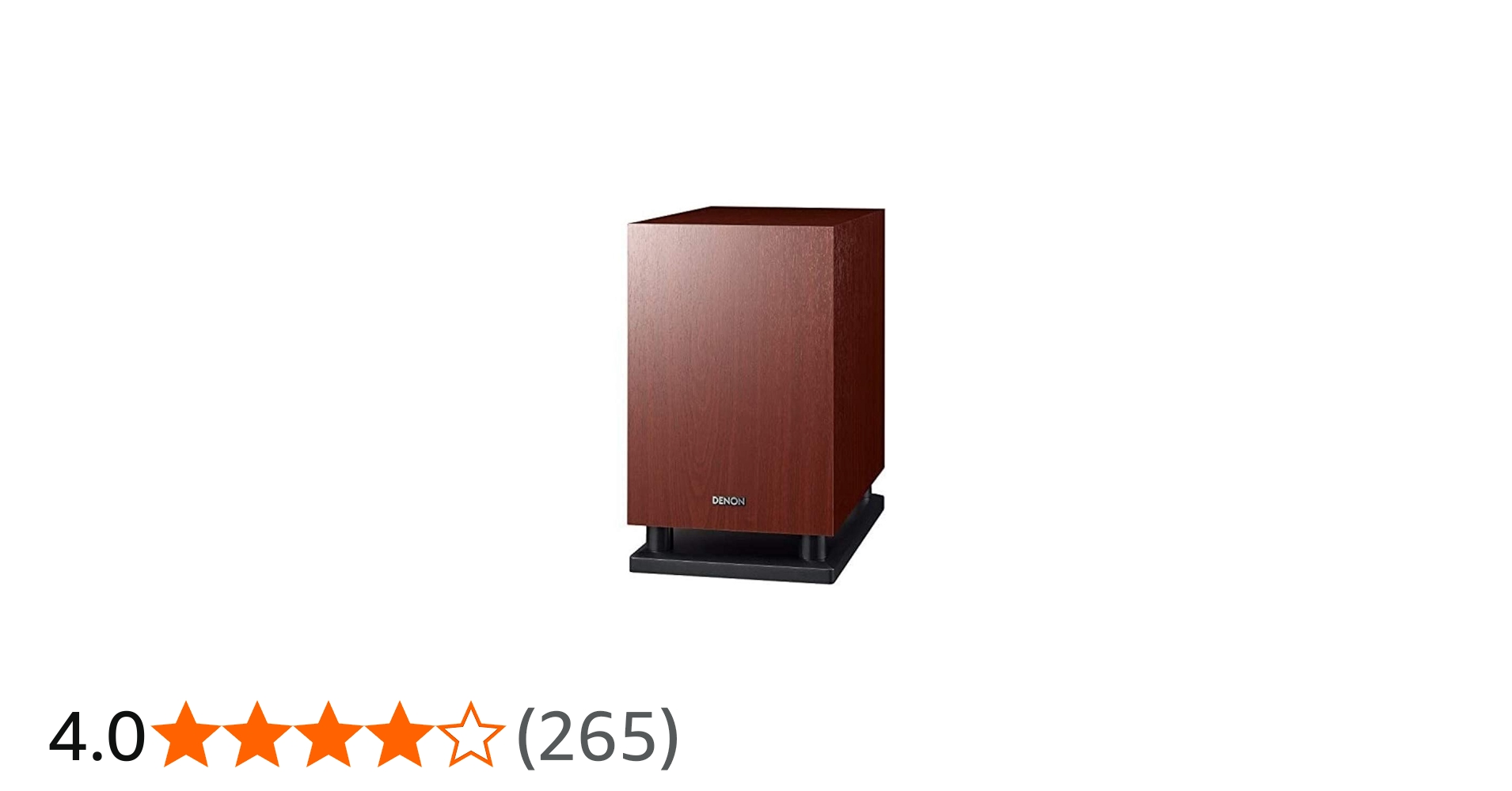 Amazon.co.jp: Denon DSW-37 Subwoofer 17/37 Series Common Subwoofer