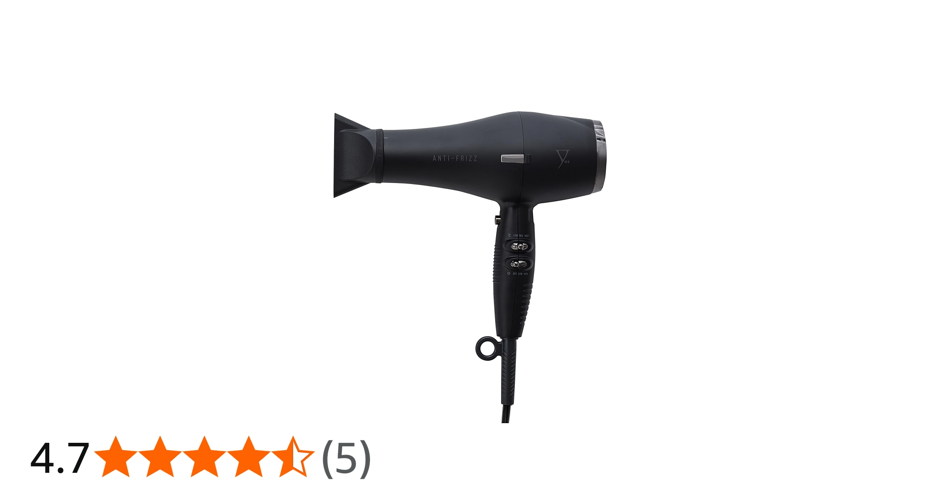 Amazon.co.jp: ファイテン(phiten) YUKO ドライヤー【ヘアスタイリスト